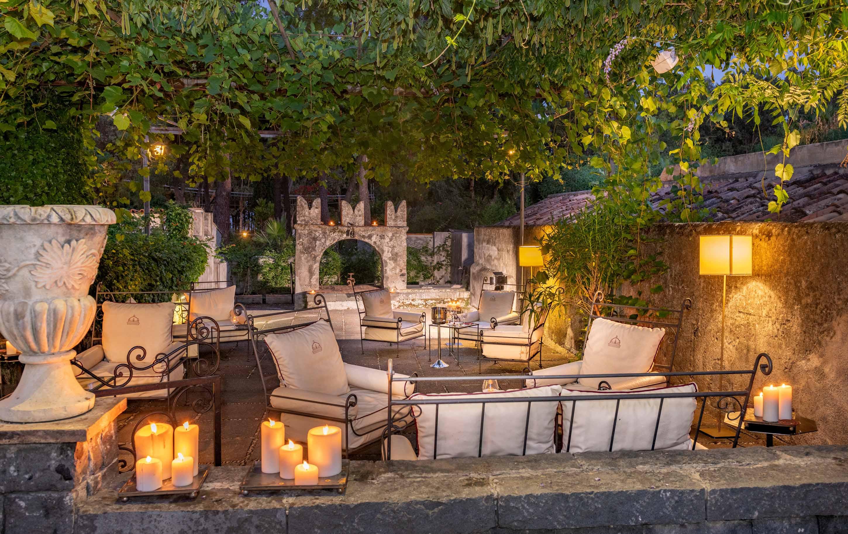 Resort Castello Di San Marco Charming & Calatabiano