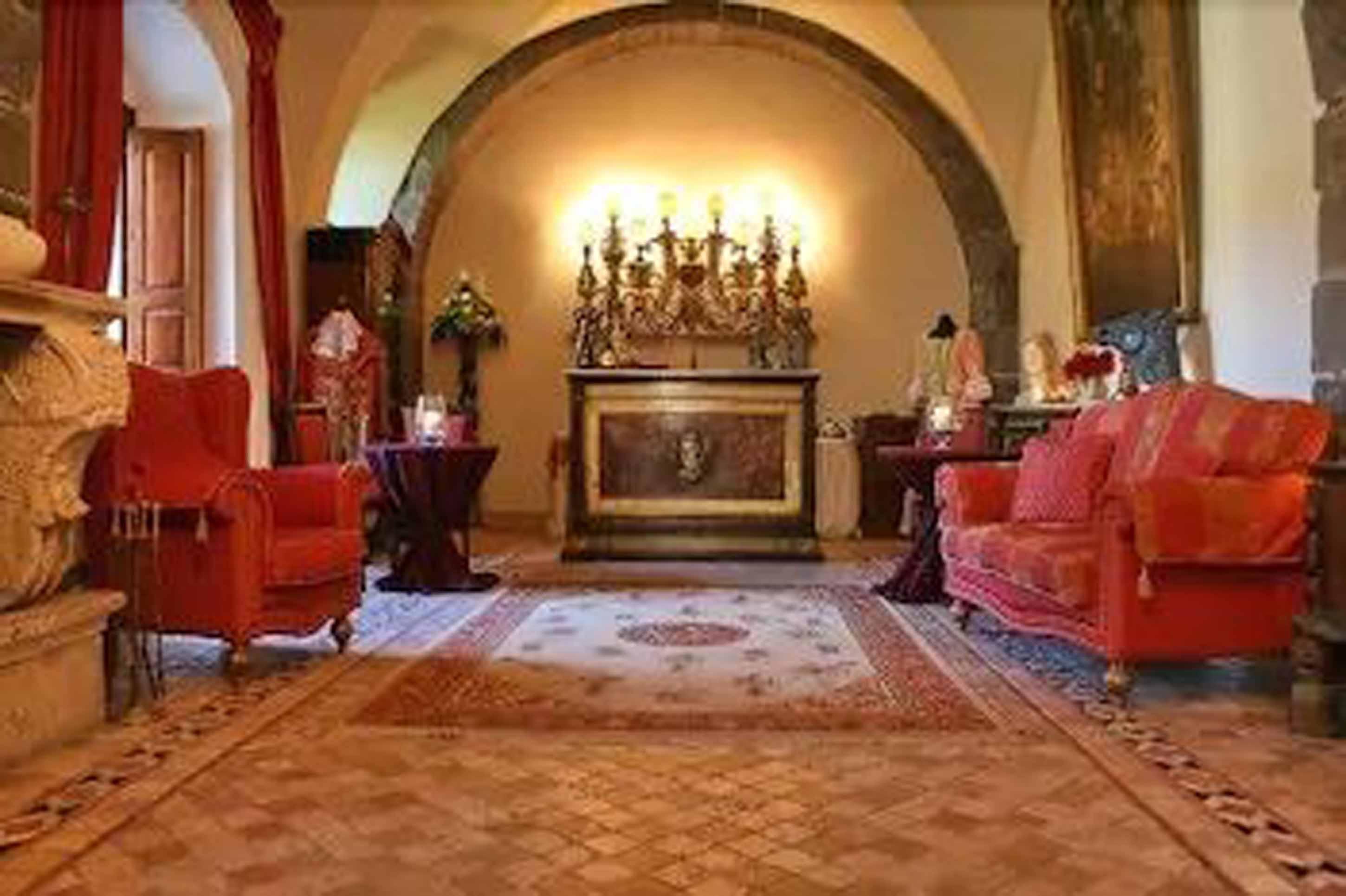 Castello Di San Marco Charming & Calatabiano