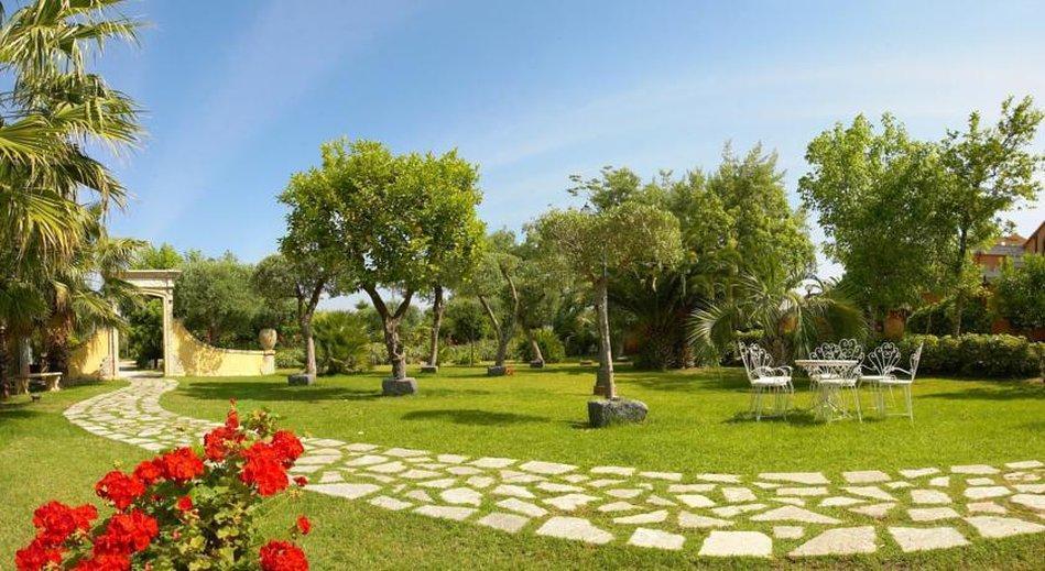 Resort Castello Di San Marco Charming & Calatabiano